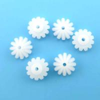 M1伞齿 12齿 直角传动 塑胶齿轮 模型齿轮 DIY模型制作