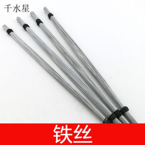 铁丝 DIY模型拼装材料优质细铁丝手工制作材料易弯折铁丝紧固铁丝