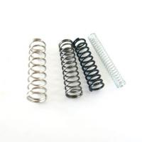 压簧 多色小弹簧 模型材料车减震配件 微型金属小弹簧 1包20只