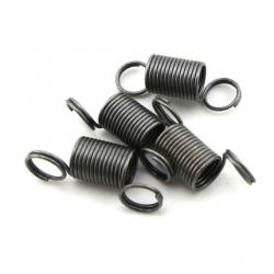 拉簧 弹簧 钩簧 DIY模型配件 拉力簧 模型材料 减震器配件 ...