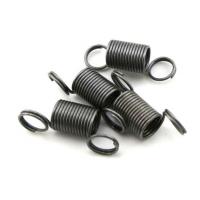 拉簧 弹簧 钩簧 DIY模型配件 拉力簧 模型材料 减震器配件 20只