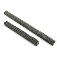 钢齿条 1模数 M1 齿轮齿条 diy传动齿条 现货齿条