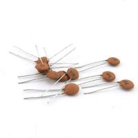 104电容 消火电容器 稳流 滤波 电子制作diy模型电机配件瓷片电容