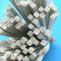 ABS方棒 DIY模型材料 塑料方棒材 建筑模型材料 DIY配件 切割用品