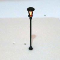 发光庭院灯027号 科技制作模型灯 沙盘模型发光灯 DIY手工制作灯