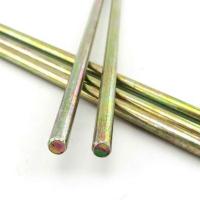 彩色铁轴 6mm8mm车轴