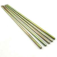 彩色铁轴 6mm8mm车轴