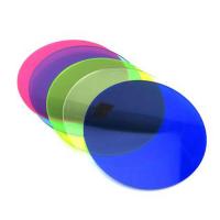圆片 DIY模型配件 圆形 模型制作 亚克力拼装板 彩色透明亚克力板