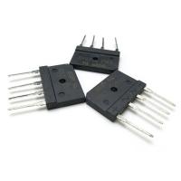 整流桥10A 1000V 直流电交流电流转换配件 diy模型电路电子元件