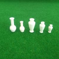 花瓶 DIY沙盘模型材料 场景模型花瓶 室内家具装饰摆台摆件多比例