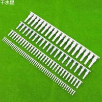 酒瓶栏杆 DIY沙盘模型材料 建筑模型围栏 微景观花园护栏 多比例