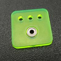 轴承支架 DIY科技模型制作轴承配件 轴承座 车架 手工制作轴承