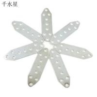 八边形铁片