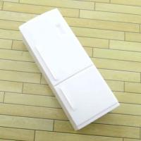 冰箱 DIY沙盘模型材料电器 室内场景模型 仿真剖面户型材料 家电