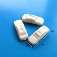 白色小车 1：300 DIY沙盘建筑模型交通小车 场景模型仿真小车摆件