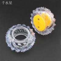 透明模型轮胎皮 DIY越野车遥控车底盘车轮 轮子配件 自卸车胎皮