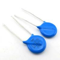 压敏电阻 物理实验模型电路阻体 DIY科技小制作配件 10只