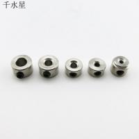 金属轴套 不锈钢 卡位套 2/3/4/5mm DIY模型拼装 航模轮档 轮锁