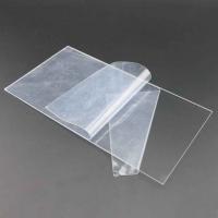 0.5mm亚克力板 透明有机玻璃板 塑料板 DIY科技小制作亚克力板