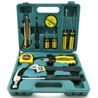 12合一组合工具箱 迷你便携家用五金工具 电工木工维修组模型制作