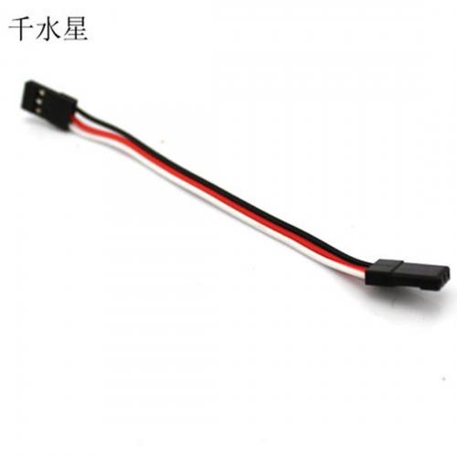 100mm3P舵机延长线 舵机端子线 控制线 遥控模型航模电子线 配件