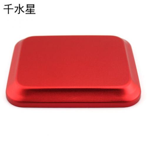 带磁力螺丝盘 科技diy模型制作 迷你螺丝 铝合金收纳盒金属螺丝碟
