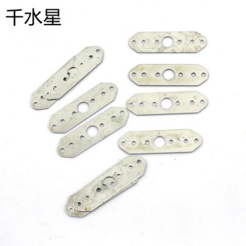 大孔差速固定片 减速齿轮箱配件 差速器配件 创客手工diy模型材料