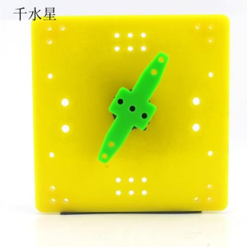 磁铁对吸实验包 DIY科技小制作