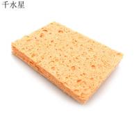 烙铁海绵 焊锡清洁 模型制作工具 DIY耐高温电烙铁头焊接除锡绵