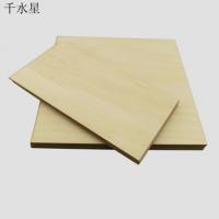 2mm椴木板 小木片 小块木板 薄木板材diy DIY模型拼装用品可定制