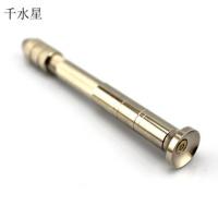 钉式手动打孔钻 模型钻孔钻眼 木工DIY手钻工具 文玩 迷你打孔器