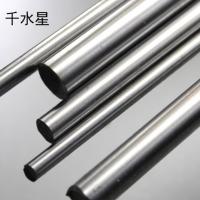 导轨直光轴 导轨直光轴 轴承钢轴 5mm 6mm 12mm 1米长 细钢轴模型