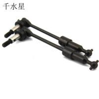 加长可调节CVD(1对2个) CVD狗骨万向联轴器 发黑 油动车模型配件