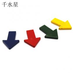 箭头磁铁