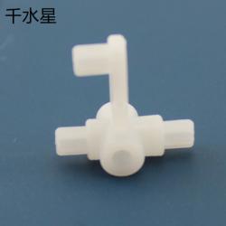 趣味摇摆头(2.5mm)白色