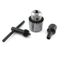 0.3-6mm钻夹头套装 DIY手工钻头夹钻夹式手钻 角磨机变电钻转换头