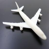 飞机 DIY沙盘建筑模型材料 场景模型装饰 机场造景仿真玩具摆件