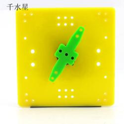 磁铁对吸实验包 DIY科技小制作