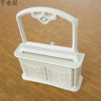 梳妆台 模型家具
