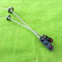 沙盘红绿灯 DIY建筑模型材料配景 建筑模型道路模型装饰摆件 路灯