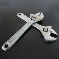 6寸活动扳手 拼装工具 多功能活络开口扳手 活口扳子便携五金工具