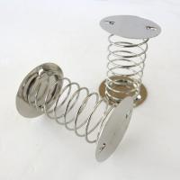 摇摆弹簧底座 轻双面 遥控车减震模型弹簧 DIY手工制作摆件装饰