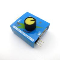 简易舵机测试仪 航模舵机正反转控制器 舵机控制模块 模型测试