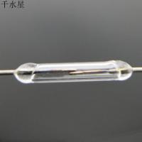 干簧管 磁性电子开关 DIY磁感应 舌簧 磁控开关 磁铁检测开关模型