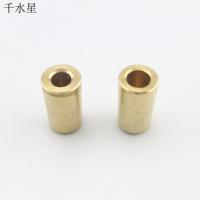 铜钻夹塞B10钻孔工具模型工具3.17-8mm轴连接钢杆DIY模型打孔配件