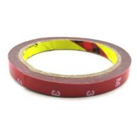 BM1471双面胶带 1厘米*3米 汽车双面胶 模型配件强双面胶