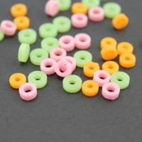 轴套垫片 塑料限位轴套 DIY车模模型配件 车轮 车轴 电机固定衬套