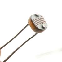 光敏电阻 光电开关 光电传感器 DIY科技模型电源电路光电检测元件