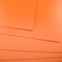 PVC磨砂塑料板 红色板 塑料片 手工制作创意diy材料 PVC板