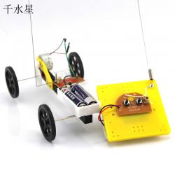 千水星两通遥控车实验套装2017版